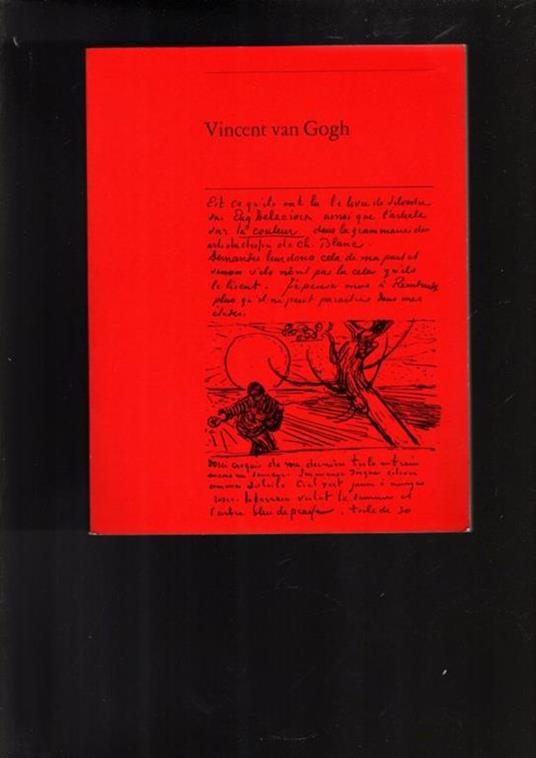 Vincent Van Gogh Peintures & Dessins - copertina