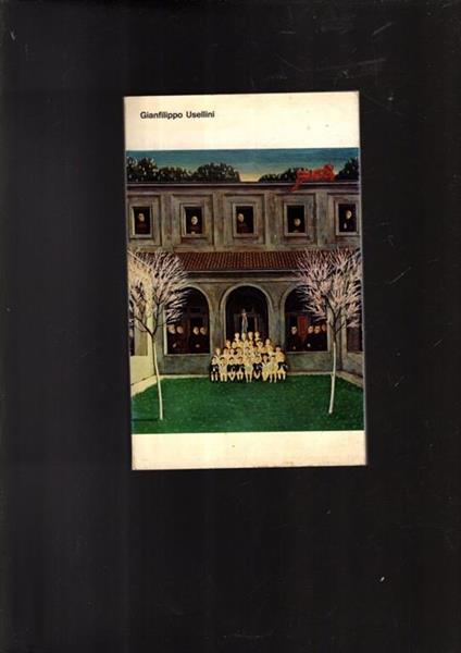 Gianfilippo Usellini - copertina