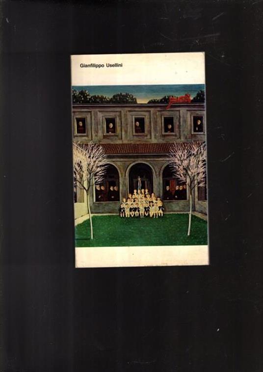 Gianfilippo Usellini - copertina