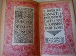 Collana Scrittori Italiani e Stranieri Poesia - Rabindranath Tagore IL DONO DELL\'AMANTE PASSANDO ALL\'ALTRA RIVA Traduzione di E. Taglialatela