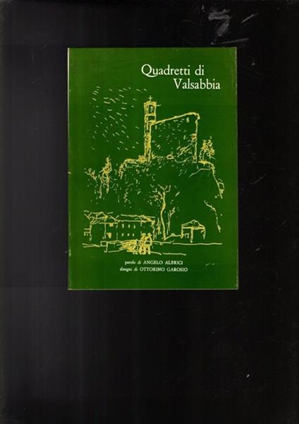 Quadretti Di Valsabbia - copertina