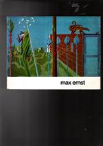 Max Ernst Paris 1975
