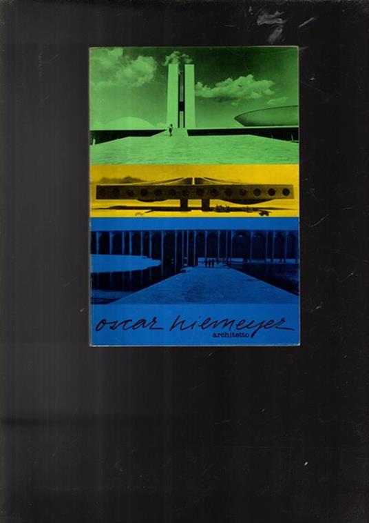 Oscarniemeyer Architetto - copertina