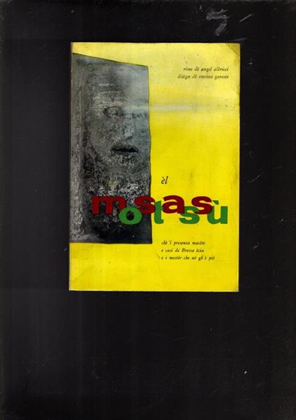 El Mostassu' - copertina