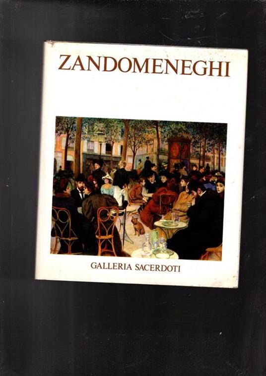Zandomeneghi - copertina