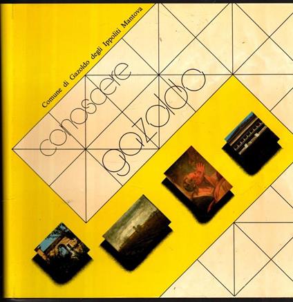 Conoscere Gazoldo - copertina