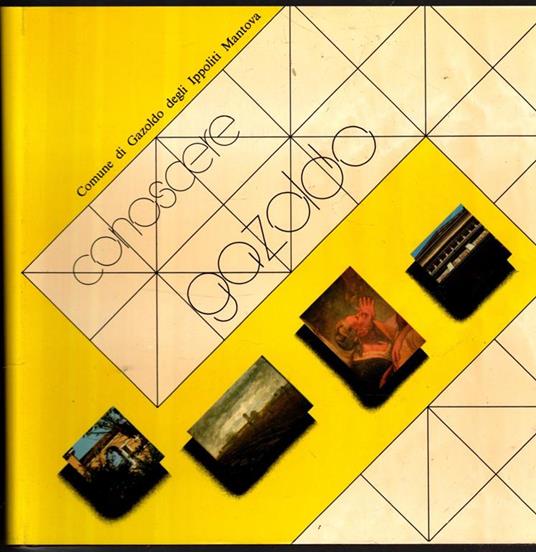 Conoscere Gazoldo - copertina