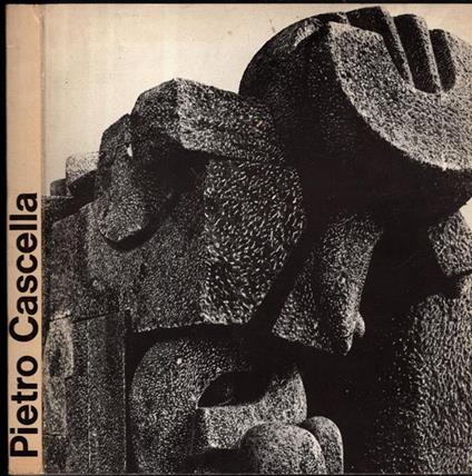 Pietro Cascella - copertina