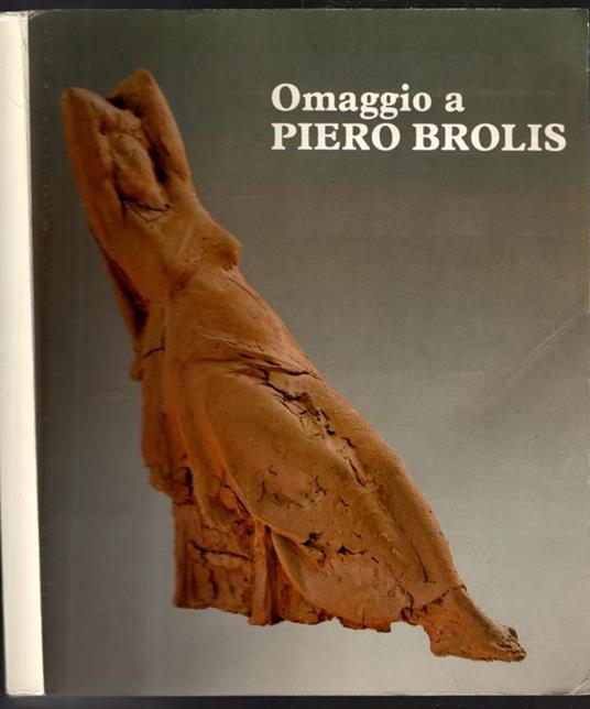 Omaggio A Piero Brolis - copertina