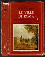 Le ville di Roma dagli \