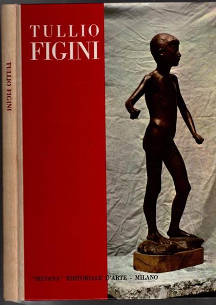 Tullio Figini - copertina
