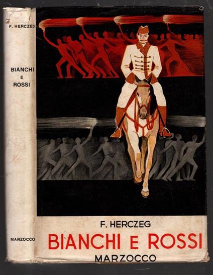 Bianchi e rossi - copertina