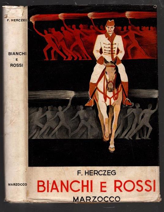 Bianchi e rossi - copertina