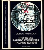 Storia del Partito Comunista Italiano 1921-1943