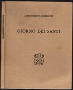 Giorno Dei Santi