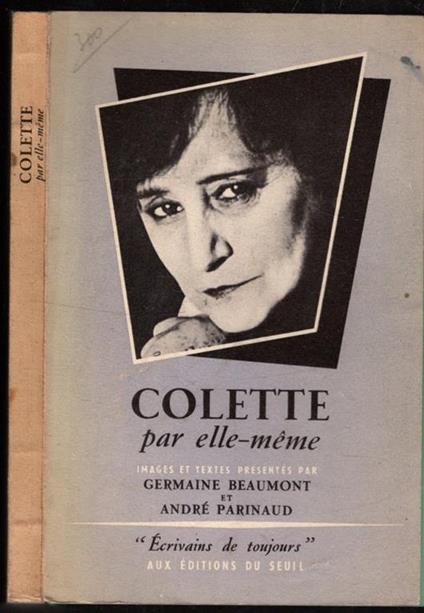 Colette par Ell-Meme - Colette - copertina