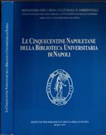 Le cinquecentine napoletane della biblioteca universitaria di Napoli