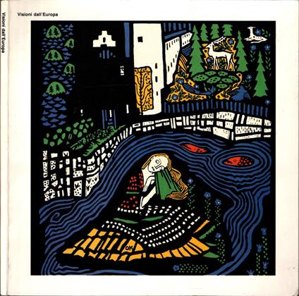 Visioni Dell'Europa - copertina