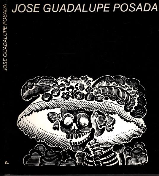 Jose Guadalupe Posada - copertina
