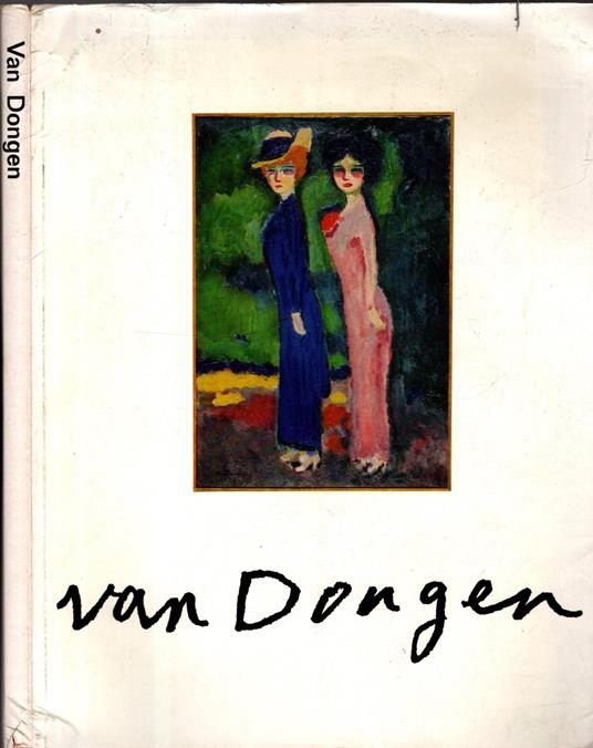 VAN DONGEN - copertina