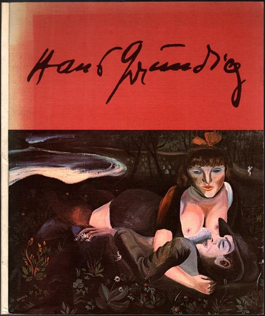 Hans Grundig : un artista tedesco tra le due guerre - copertina