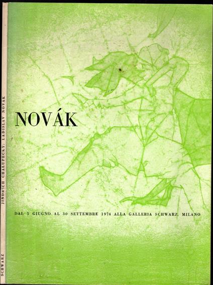 Novak - copertina