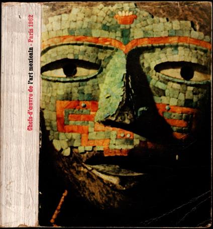 Chef D'Oeuvre De L'Art Mexicain - copertina