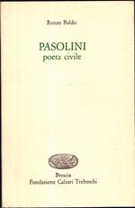 Pasolini Poeta Civile