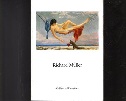 Richard Muller - copertina