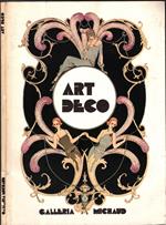Art Deco. Mostra di acquerelli, grafica, mobili e vetri