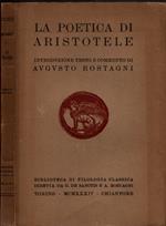 La Poetica Di Aristotele / Augusto Rostagni
