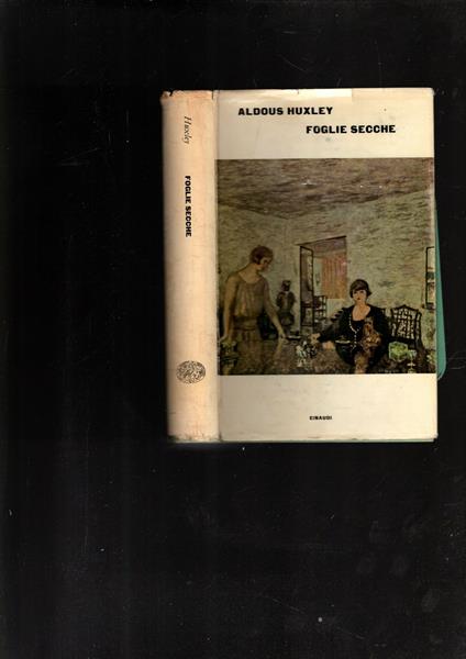 Foglie secche - copertina