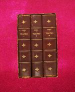 Teatro 3 Vol. - Eugene O'Neill - 3 Vol. / Legatura Di Pregio