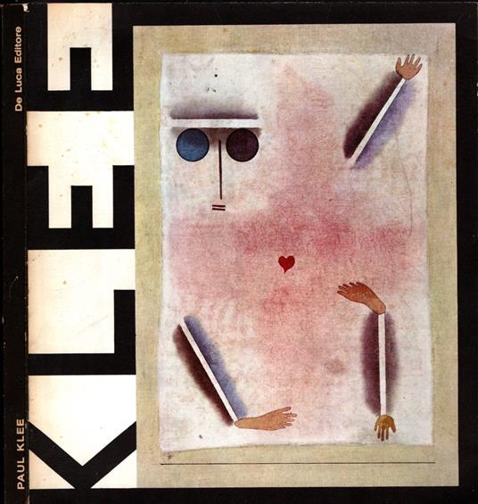 Paul Klee (1879-1940) - copertina