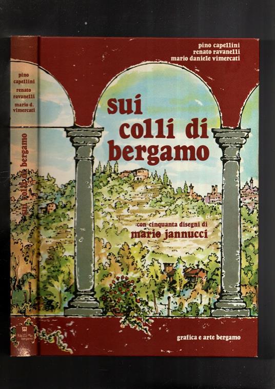 Sui Colli Di Bergamo - copertina