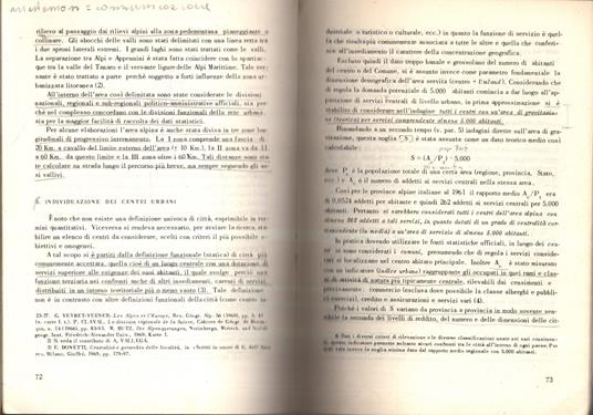 Le Citta' Alpine Documenti E Note - Bruno Paradisi - copertina