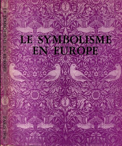 Le Symbolisme En Europe - copertina