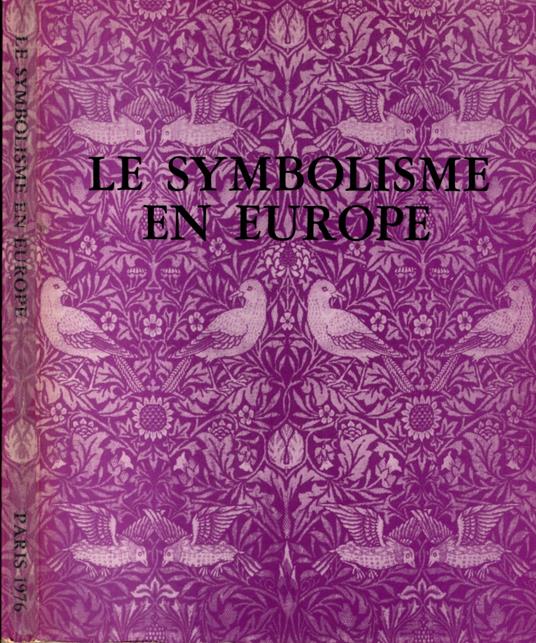 Le Symbolisme En Europe - copertina