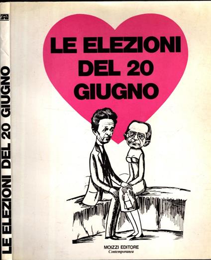 Le Elezioni Del 20 Giugno - copertina