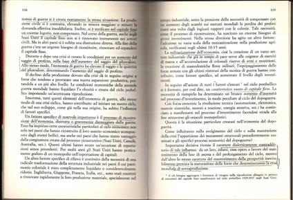 Dove Va Il Capitalismo? - copertina