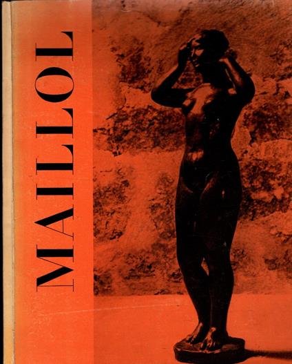 Hommage A Aristide Maillol (1861-1944) - copertina
