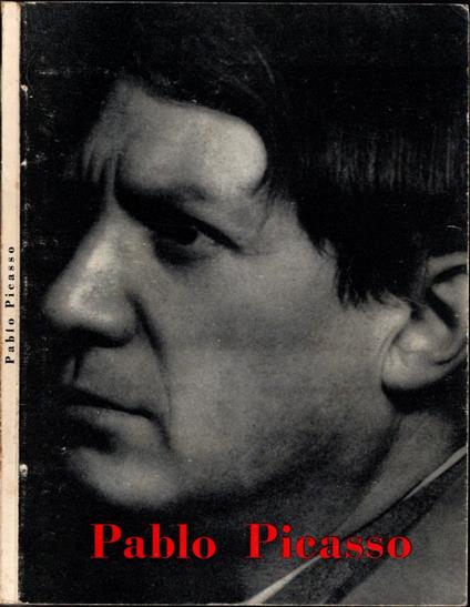 Pablo Picasso Gravures - copertina