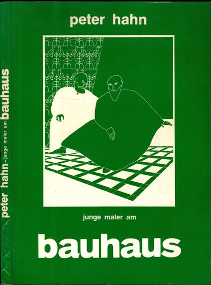Bauhaus - Peter Hahne - copertina
