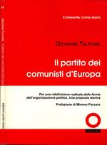 Il Partito Dei Comunisti D'Europa