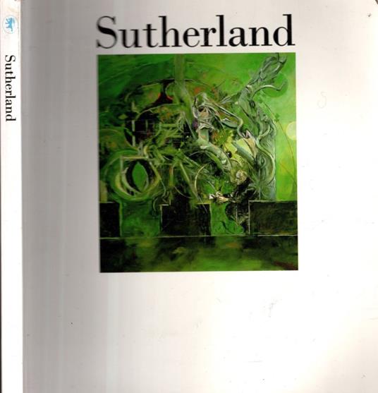 Sutherland - Rudy Chiappini - copertina