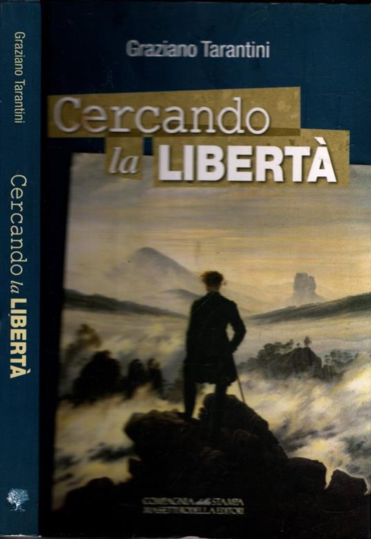Cercando la libertà - copertina