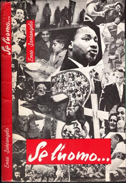 Se L'Uomo.. - copertina