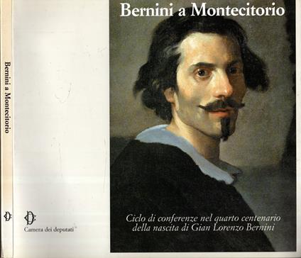 Bernini A Montecitorio - copertina