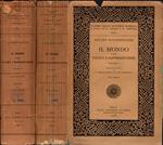Il Mondo Come Volonta' E Rappresentazione 2 Volumi