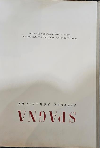 Spagna Pitture Romaniche - copertina